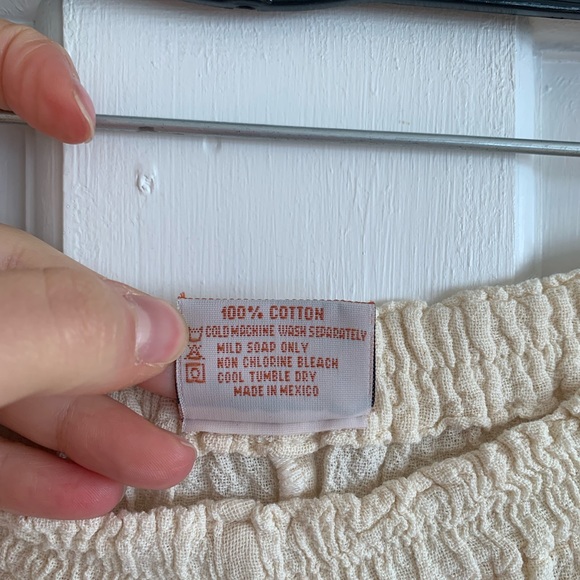 Oh My Gauze! Pants & Jumpsuits Oh My Gauze Guchi Pants Balloon